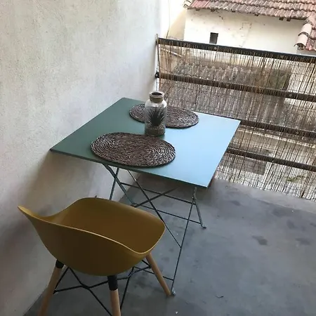 L'alcove Du Roubion *